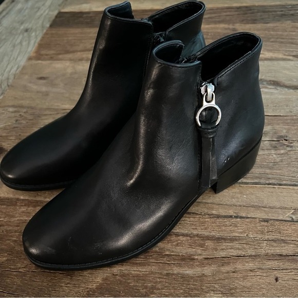 Steve Madden Shoes New Steve Madden Dacey Ankle Booties Size 8 new without box - Picture 4 of 11